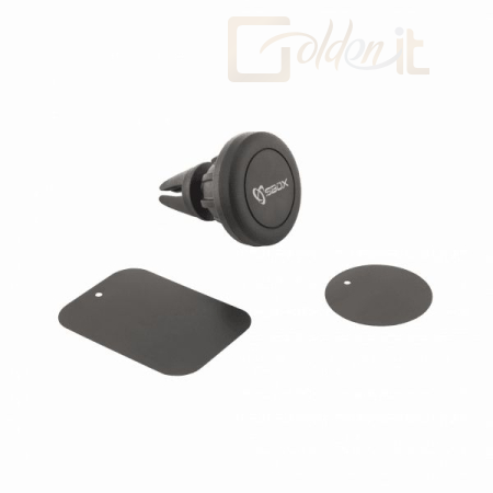 Okostelefon kiegészítő SBOX PSM-201 MOBILE PHONE MOUNT Black - PSM-201