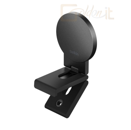 Okostelefon kiegészítő Belkin iPhone Mount with MagSafe for Mac Desktops and Displays - MMA007BTGY