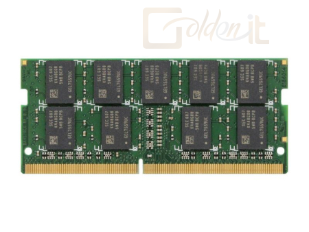 RAM - Notebook Synology 8GB DDR4 2666MHz SODIMM ECC - D4ES02-8G