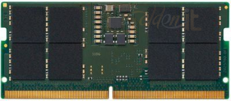 RAM - Notebook Kingston 16GB DDR5 5200MHz SODIMM - KCP552SS8-16