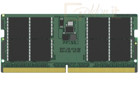 RAM - Notebook Kingston 32GB DDR5 5200MHz SODIMM - KCP552SD8-32