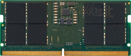 RAM - Notebook Kingston 16GB DDR5 5600MHz SODIMM - KVR56S46BS8-16