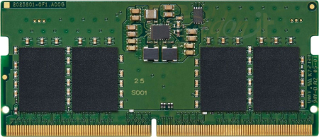RAM - Notebook Kingston 8GB DDR5 5600MHz SODIMM - KVR56S46BS6-8