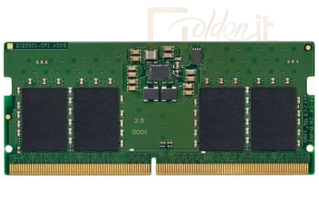 RAM - Notebook Kingston 8GB DDR5 5600MHz SODIMM - KCP556SS6-8