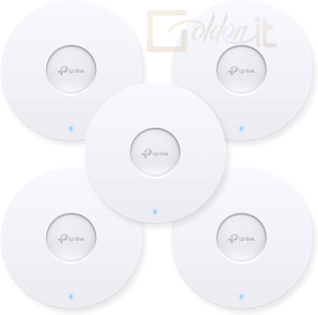 Access Point TP-Link EAP613 AX1800 Ceiling Mount WiFi 6 Access Point (5-Pack) - EAP613(5-PACK)