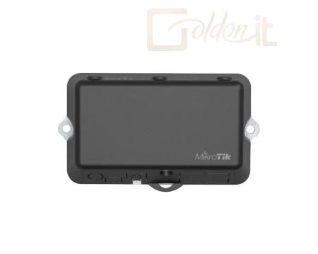 Access Point Mikrotik LtAP mini LTE kit Small Weatherproof Wireless Access Point Black - RB912R-2ND-LTM&R11E-LTE