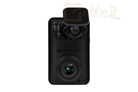 Videokamera Transcend DrivePro 10 Dashcam Black - TS-DP10A-64G