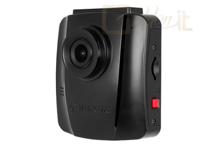 Videokamera Transcend DrivePro 110 Dashcam Black - TS-DP110M-64G