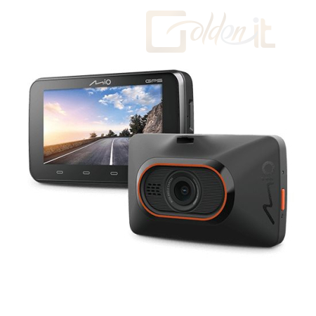 Videokamera Mio MiVue C450 autós menetrögzítő kamera - 442N67600014