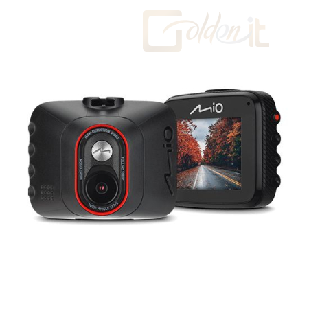 Videokamera Mio MiVue C312 autós menetrögzítő kamera - 442N59800013