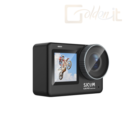 Videokamera SJCAM SJ10 Pro Dual Screen Action Camera Black - SJ10PRO DUAL SCREEN