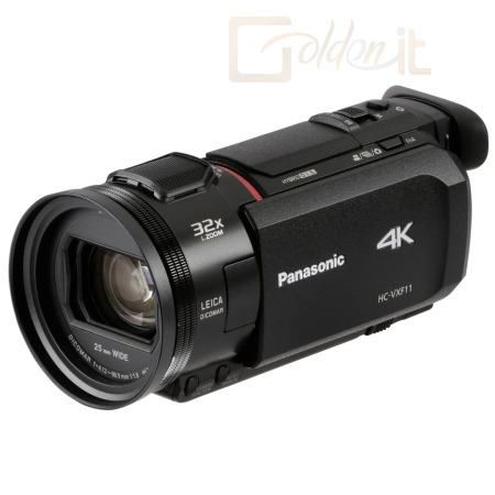 Videokamera Panasonic HC-VXF11EG-K Black - HC-VXF11EG-K