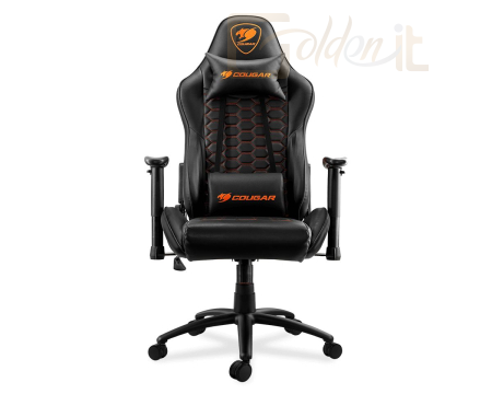 Gamer szék Cougar Outrider Gaming Chair Black - CGR-OUTRIDER-B