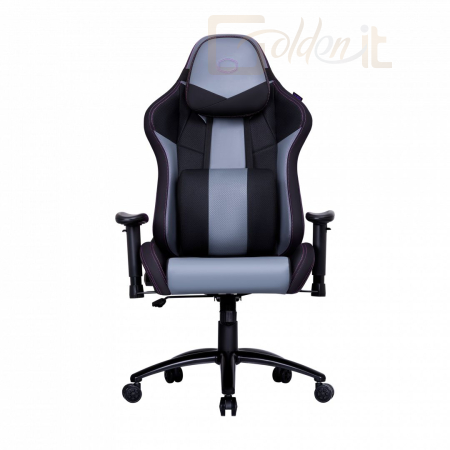 Gamer szék Cooler Master Caliber R3 Gaming Chair Black - CMI-GCR3-BK