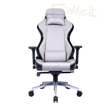 Gamer szék Cooler Master Caliber X1C Gaming Chair Grey - CMI-GCX1C-GY