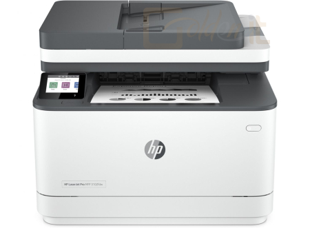 Multifunkciós nyomtató HP LaserJet Pro 3102fdw Wireless Lézernyomtató/Másoló/Scanner/Fax - 3G630F#B19