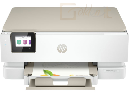 Multifunkciós nyomtató HP ENVY Inspire 7220e All In One Wireless Tintasugaras Nyomtató/Másoló/Scanner - 242P6B#686