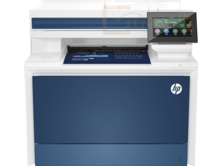 Multifunkciós nyomtató HP Color LaserJet Pro MFP M4302dw (4RA83F) Színes Lézernyomtató/Másoló/Scanner - 4RA83F