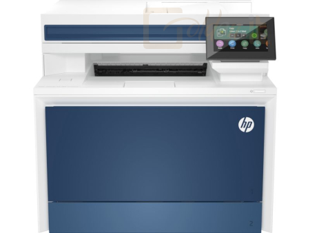 Multifunkciós nyomtató HP Color LaserJet Pro MFP M4302fdw (5HH64F) Színes Lézernyomtató/Másoló/Scanner/Fax - 5HH64F