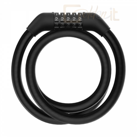 Elektromos roller Xiaomi Electric Scooter Cable Lock Black - BHR6751GL