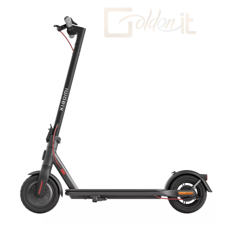Elektromos roller Xiaomi Mi Electric Scooter 4 Lite EU Elektromos Roller Black - BHR7109EU