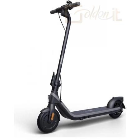 Elektromos roller Segway-Ninebot KickScooter E2 E Elektromos Roller Black - AA.00.0013.13