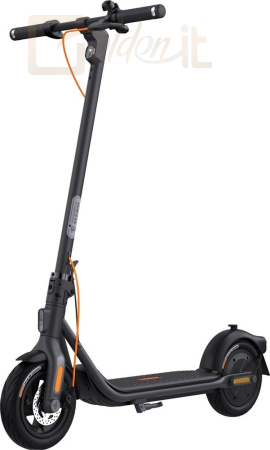 Elektromos roller Segway-Ninebot KickScooter F2 Plus Elektromos Roller Black - AA.05.12.02.0003