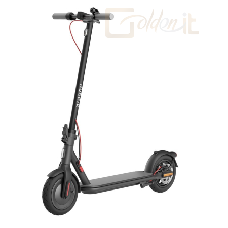 Elektromos roller Xiaomi Mi Electric Scooter 4 EU Elektromos Roller Black - BHR7128EU