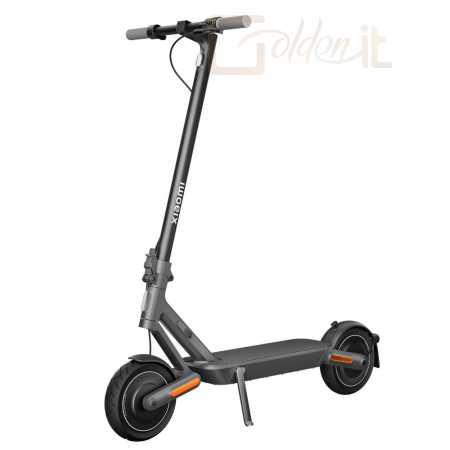Elektromos roller Xiaomi Mi Electric Scooter 4 Ultra EU Elektromos Roller Black - BHR5764GL