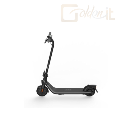Elektromos roller Segway-Ninebot KickScooter E2 E Plus Elektromos Roller Black - XMNBKSE2EPLUS