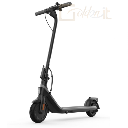 Elektromos roller Segway-Ninebot KickScooter E2 D Elektromos Roller Black - 3802-065