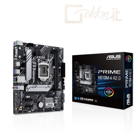 Alaplapok Asus PRIME H510M-A R2.0 - PRIME H510M-A R2.0