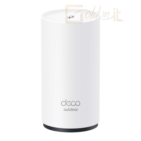 Hálózati eszközök TP-Link Deco X50 Outdoor AX3000 Whole Home Mesh WiFi 6 System (1 Pack) White - DECO X50-OUTDOOR(1-PACK)