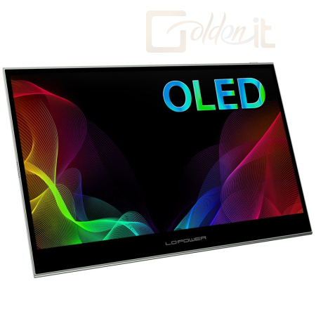 Monitor LC Power 15,6