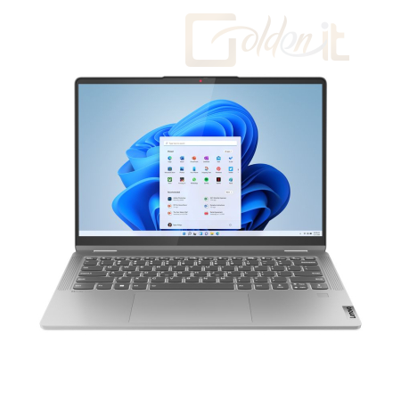 Notebook Lenovo Ideapad Flex 5 Arctic Grey - 82XX008WHV
