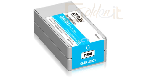 Nyomtató - Tintapatron Epson GJIC5(C) C831 Cyan tintapatron - C13S020564