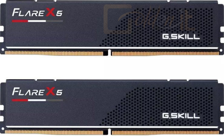 RAM G.SKILL 32GB DDR5 6000MHz Kit(2x16GB) Flare X5 Black - F5-6000J3038F16GX2-FX5