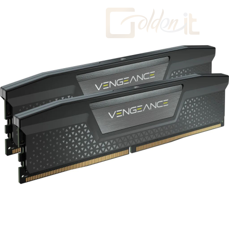 RAM Corsair 32GB DDR5 6200MHz Kit(2x16GB) Vengeance Black - CMK32GX5M2E6200C36