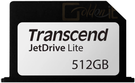 USB Ram Drive Transcend 512GB JetDrive Lite 330 - TS512GJDL330