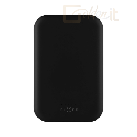 Powerbank vésztöltők FIXED MagZen (2nd gen.), 10 000 mAh, black - FIXZENM2-10-BK