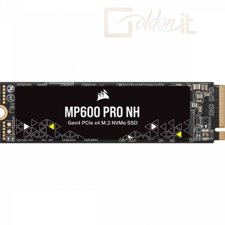 Winchester SSD Corsair 4TB M.2 2280 PCIe NVMe MP600 Pro NH - CSSD-F4000GBMP600PNH