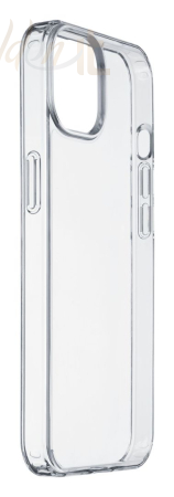 Okostelefon kiegészítő FIXED Back Cover for Apple iPhone 13 Clear - CLEARDUOIPH13T