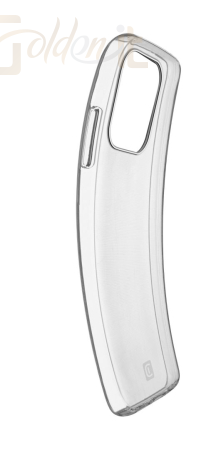 Okostelefon kiegészítő FIXED Extrathin Back Cover for Apple iPhone 13 Pro Max Clear - FINECIPH13PRMT