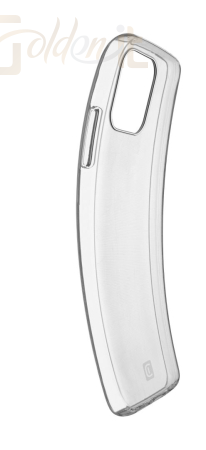 Okostelefon kiegészítő FIXED Extrathin Back Cover for Apple iPhone 13 Clear - FINECIPH13T