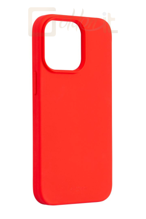 Okostelefon kiegészítő FIXED Flow for Apple iPhone 13 Pro, red - FIXFL-793-RD