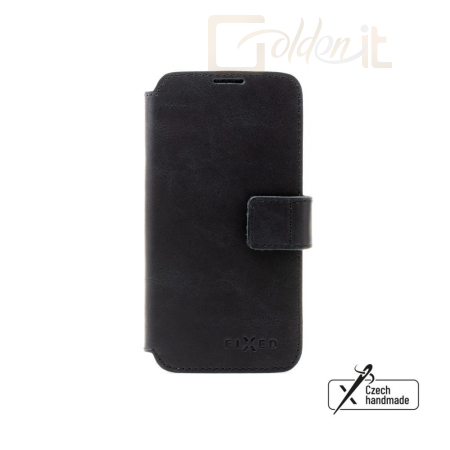 Okostelefon kiegészítő FIXED ProFit for Apple iPhone 14 Plus, black - FIXPFIT2-929-BK