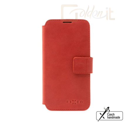 Okostelefon kiegészítő FIXED ProFit for Apple iPhone 14 Plus, red - FIXPFIT2-929-RD