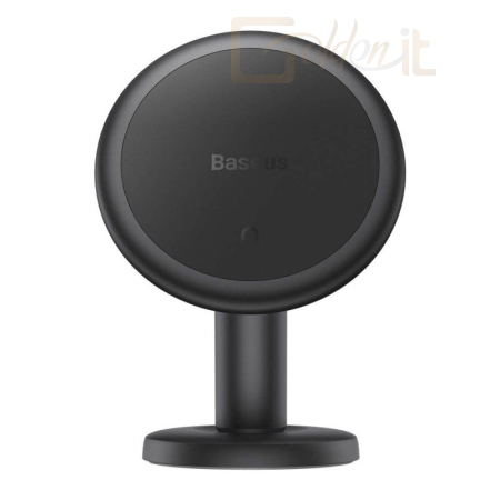Okostelefon kiegészítő Baseus C01 Magnetic Phone Holder Black - BAS612146