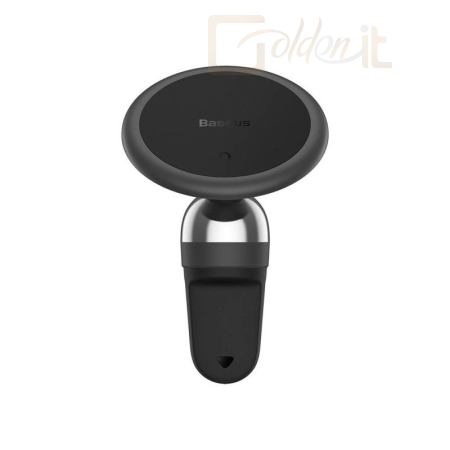 Okostelefon kiegészítő Baseus C01 Magnetic Phone Holder Air Outlet Version Black - BAS612177