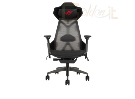 Gamer szék Asus ROG Destrier Ergo Gaming Chair Black - 90GC0120-MSG010
